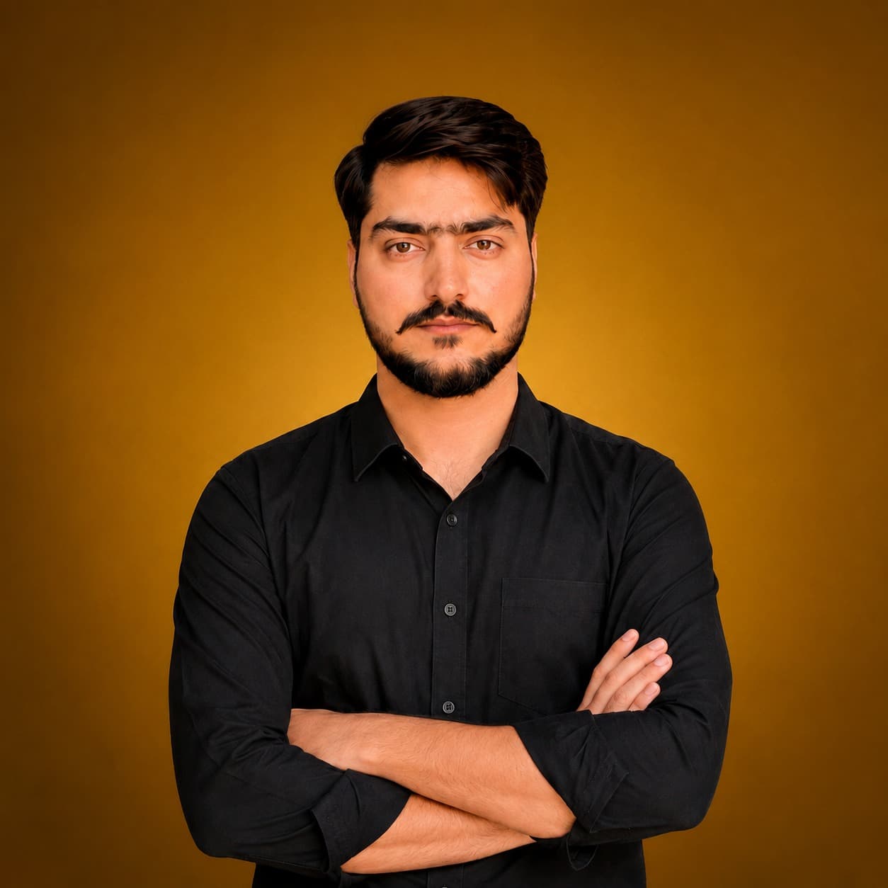 Hammad, freelance full stack developer and automation expert